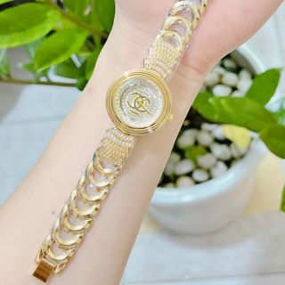 Đồng hồ nữ mới đá siêu sang giá sỉ