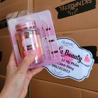 Serum Cấp Ẩm, Trẻ Hoá làn Da Ampoule X5 Retinol All Night Skinpastel 250ml