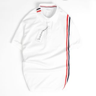 ÁO POLO NAM, ÁO POLO, ÁO THUN NAM, POLO PHỐI DÂY P16