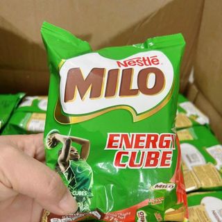 KẸO MILO CUBE THAILAND 275G/GÓI (100 VIÊN)