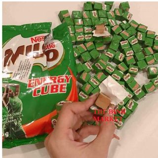KẸO MILO CUBE THAILAND 275G/GÓI (100 VIÊN)