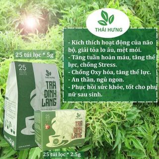 TRÀ ĐINH LĂNG - AN THẦN NGỦ NGON giá sỉ