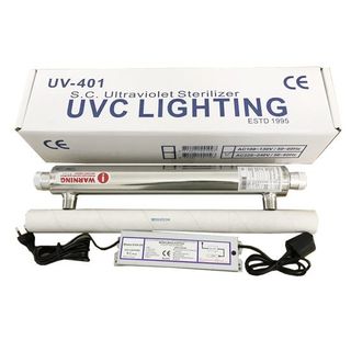 Đèn UV diệt khuẩn, hãng Shann Chih, Đài Loan