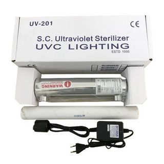 Đèn UV diệt khuẩn, hãng Shann Chih, Đài Loan
