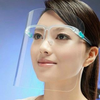 KÍNH BẢO HỘ MẶT NẠ PHÒNG DỊCH, CHỐNG GIỌT BẮN, CHỐNG BỤI AN TOÀN CHO MẮT VÀ BẢO VỆ SỨC KHỎE