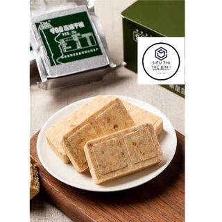 LƯƠNG KHÔ QUÂN ĐỘI 900 (3 SAO) 1 thùng/4kg/20 gói - 200g/gói- Hàng chuẩn Trung Quốc