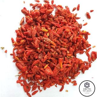 Kỷ tử sấy khô Organic Traditions hộp 454gr - Date mới