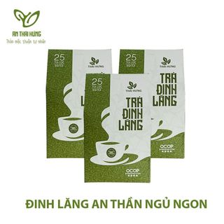 TRÀ ĐINH LĂNG - AN THẦN NGỦ NGON