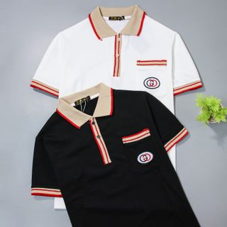 ÁO THUN POLO CỔ TRỤ 02