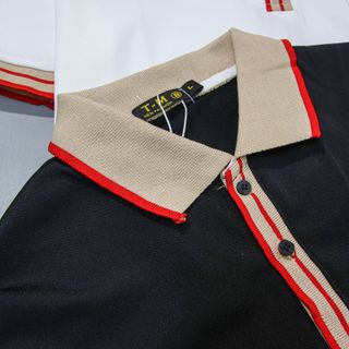 ÁO THUN POLO CỔ TRỤ 02