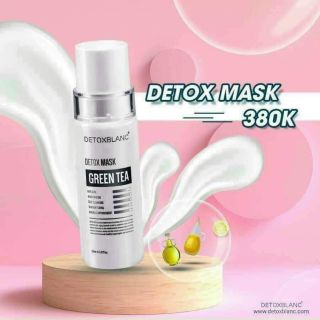 Thải độc detoxbalanc