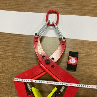 KẸP KÍNH- KẸP ĐÁ HOA CƯƠNG KAWASAKI 325kg