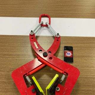 KẸP KÍNH- KẸP ĐÁ HOA CƯƠNG KAWASAKI 325kg