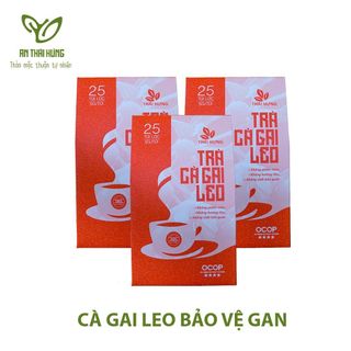 TRÀ CÀ GAI LEO - BẢO VỆ GAN