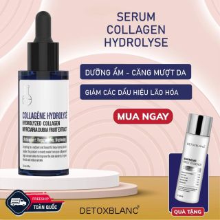 Serum Collagen detoxbalanc
