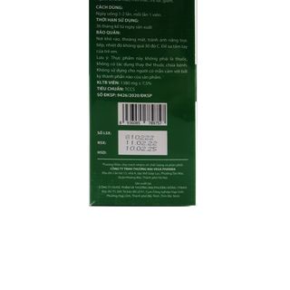 Omega 3.6.9 Diệp Lục làm giảm cholesterol máu, cải thiện thị lực – lọ 60 viên