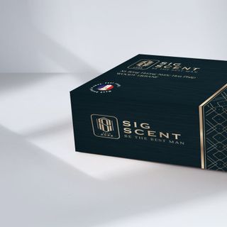 Xà bông Hương Nước Hoa Pháp Woody Urban thương hiệu SIGSCENT 90g