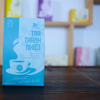 Trà Thanh Nhiệt - Giải tỏa cơn nóng bức