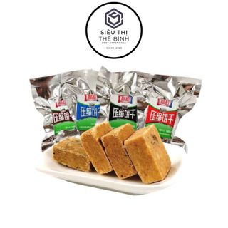 LƯƠNG KHÔ MINI 0,5KG/TÚI NHIỀU VỊ (~30 CÁI)