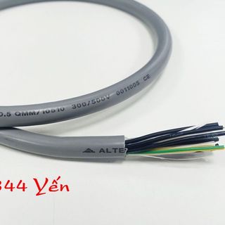 Dây cáp tín hiệu RVV/RVVP 6 ruột Altek Kabel giá sỉ