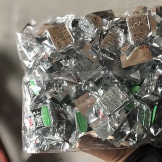 LƯƠNG KHÔ MINI 0,5KG/TÚI NHIỀU VỊ (~30 CÁI)