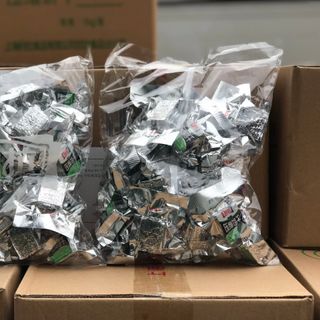 LƯƠNG KHÔ MINI 0,5KG/TÚI NHIỀU VỊ (~30 CÁI)