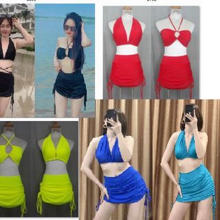 Set bikini cột nhiểu kiểu,quyến rũ giá sỉ