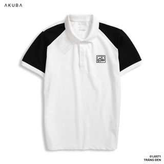 ÁO THUN POLO AKUBA 01J0571