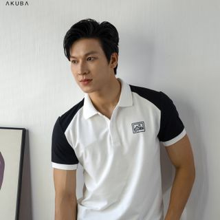 ÁO THUN POLO AKUBA 01J0571