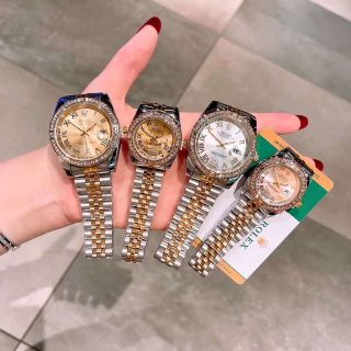 Đồng hồ rolexxs cặp nam nữ mới nhé giá sỉ