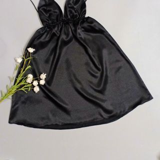 Đầm ngủ sexy phi lụa