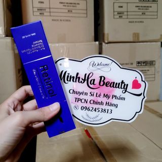 KEM CÃI LÃO HOÀN ĐỒNG RETINOL K LADY CARE - 0.5 %