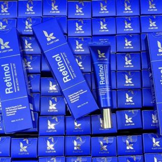 KEM CÃI LÃO HOÀN ĐỒNG RETINOL K LADY CARE - 0.5 %