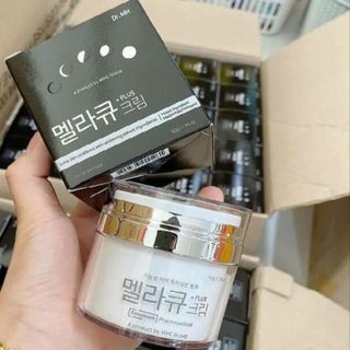Kem Dưỡng Trắng Da Mờ Nám Chống Lão Hoá Mela Q Plus Cream Hàn Quốc 50ml giá sỉ
