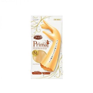 Găng tay cao su tự nhiên Prima cao cấp size M nhập Nhật Bản