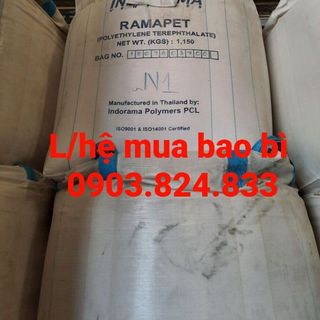 Bao jumbo 1 tấn đã qua sử dụng không nắp, có nắp, ống nạp đáy xả các loại giá sỉ
