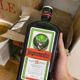 Jagermeister thảo mộc