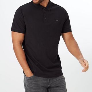 Áo polo xịn, áo thun cổ bẻ nam cao cấp, chất cotton 4c chính phẩm , bo dệt , in cao su đồng màu tinh tế - size từ 55kg - 85kg