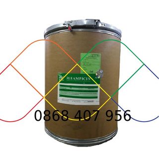 RIFAMPICINE 1kg nguyên liệu 60%