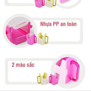 Cốc đựng hộp sữa tươi chống bóp Nhật Bản