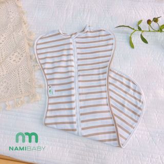 Quấn nhộng Nami co giãn 4 chiều cho bé - SuuHouse BaBy