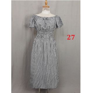Đầm maxi nơ cổ tròn