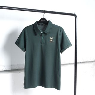 Áo thun có cổ nam, áo polo nam cao cấp, chất thun cá sấu cotton dày dặn. Mềm mịn thoáng mát - size từ 55kg - 85kg