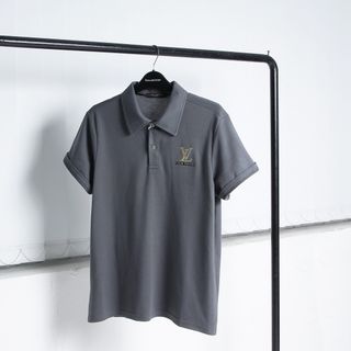 Áo thun có cổ nam, áo polo nam cao cấp, chất thun cá sấu cotton dày dặn. Mềm mịn thoáng mát - size từ 55kg - 85kg