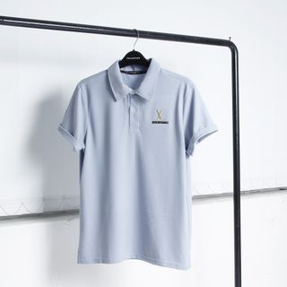 Áo thun có cổ nam, áo polo nam cao cấp, chất thun cá sấu cotton dày dặn. Mềm mịn thoáng mát - size từ 55kg - 85kg