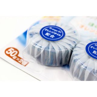 Set 2 viên thả bồn cầu nhập khẩu từ Nhật Bản