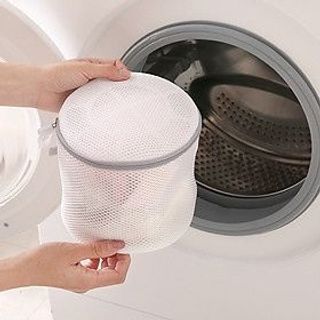 Túi giặt quần áo dạng ống nhỏ đường kính 35cm nhập Nhật Bản