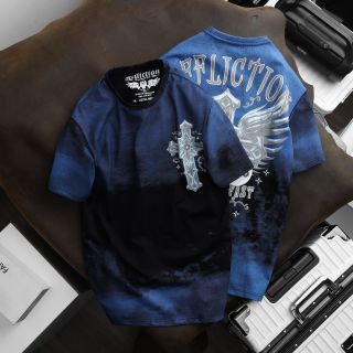 Áo thun cotton 4c nam, áo thun nam cao cấp, chất cotton, thấm hút tốt, full tem tag mạc túi zip , phom chuẩn MẶC CẶP OK . HÌNH IN SIÊU COOL NGẦU HOT TREND - size từ 55kg - 85kg