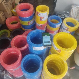 Dây cáp điện Cadivi VCmd 2x0.5- 2x2.5