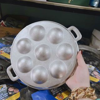 KHUÔN BÁNH KHỌT giá sỉ